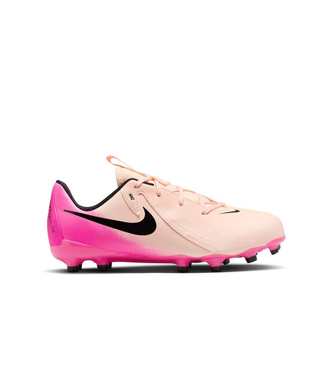 Nike Phantom GX 2 Academy FG/MG CRIMSON-TINT-BLACK-PINK-BLAST