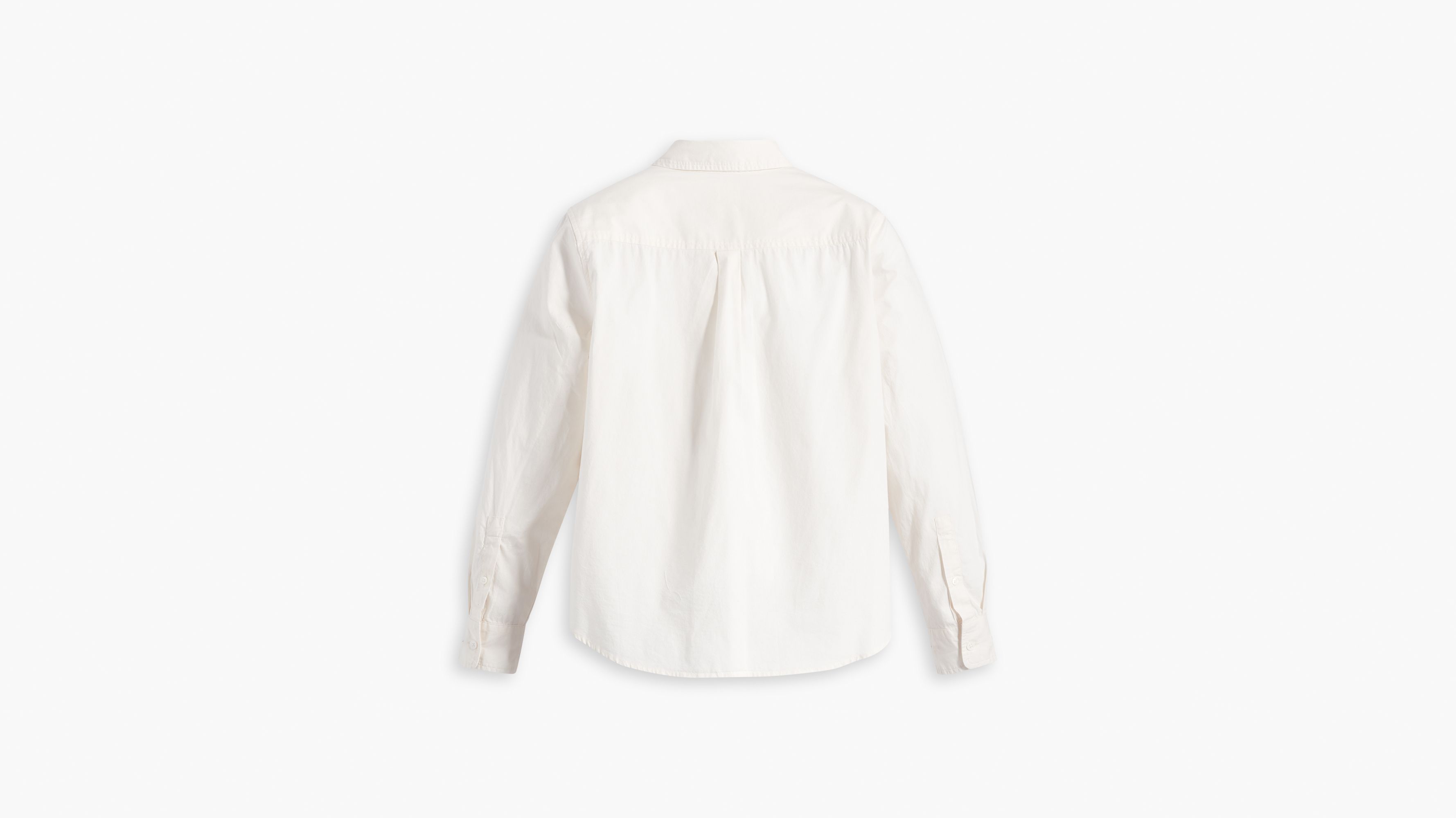 Chemise classique - White Alyssum - Blanc