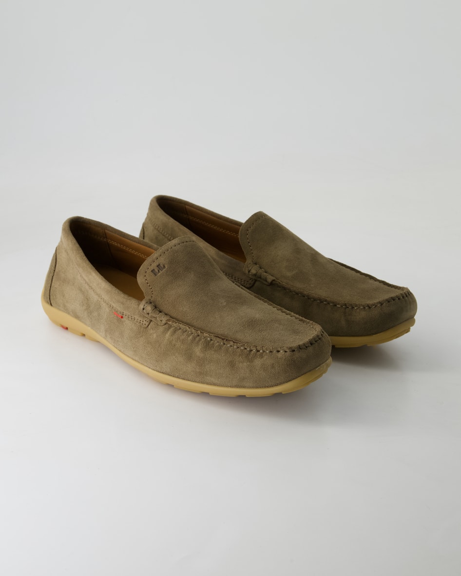 Lloyd EMILIO Slipper in Grün
