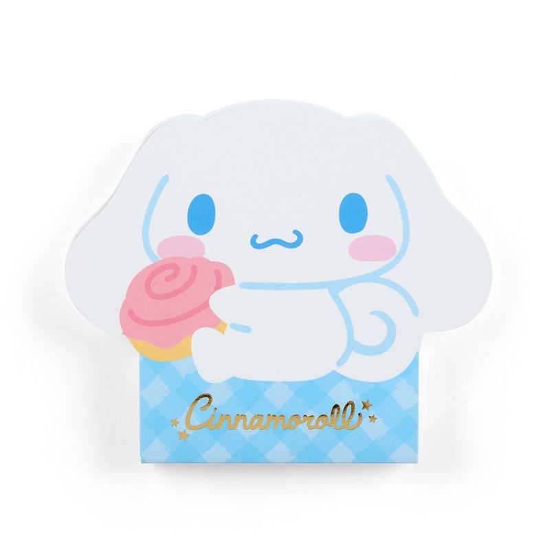 Sanrio - Uitgesneden memoblok