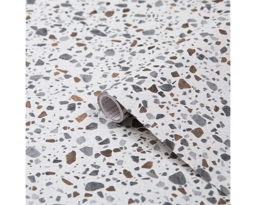 dc-fix® kleeffolie steendecor terrazzo 200x67,5 cm