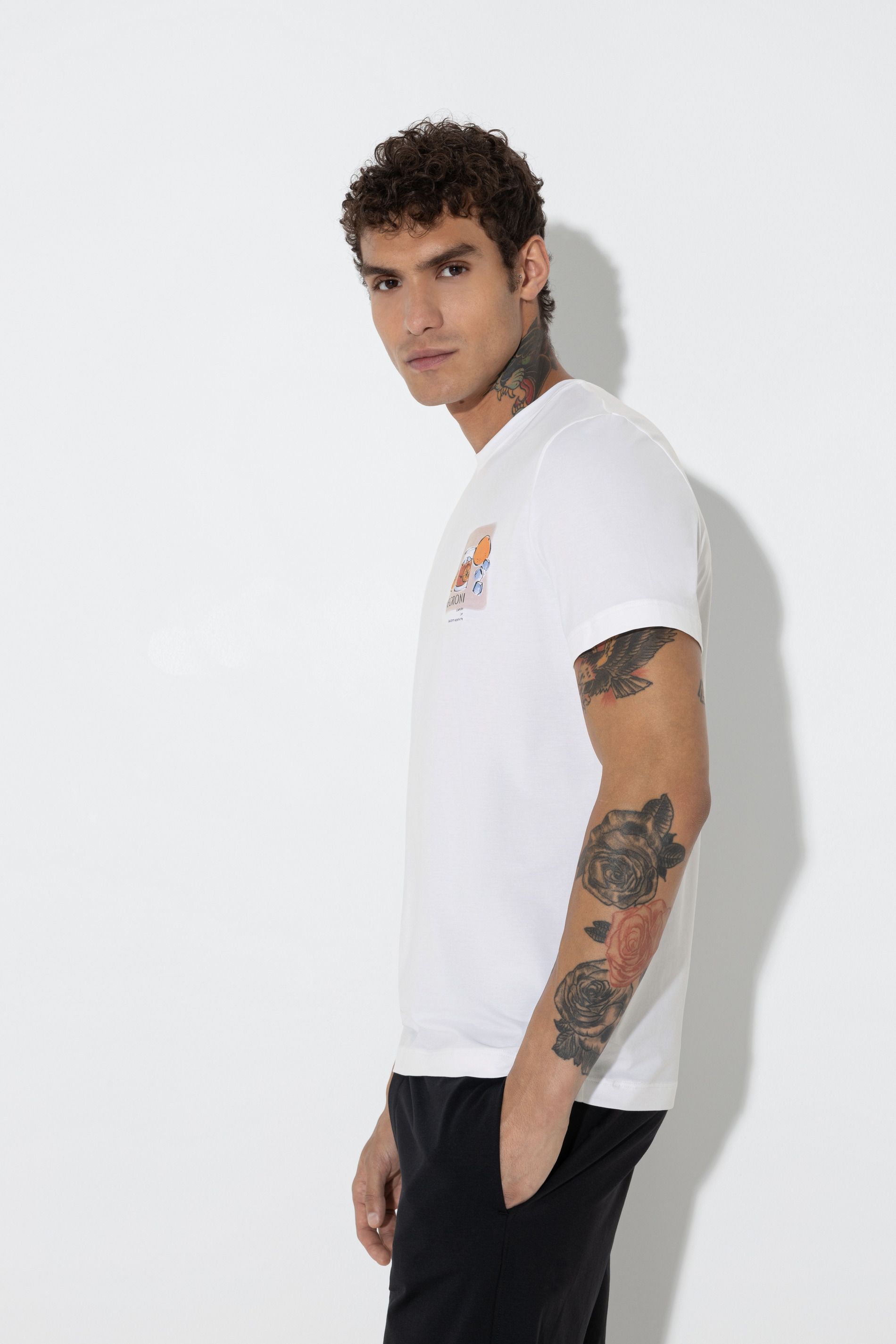 T-Shirt<br>Serie Per Un Aperitivo