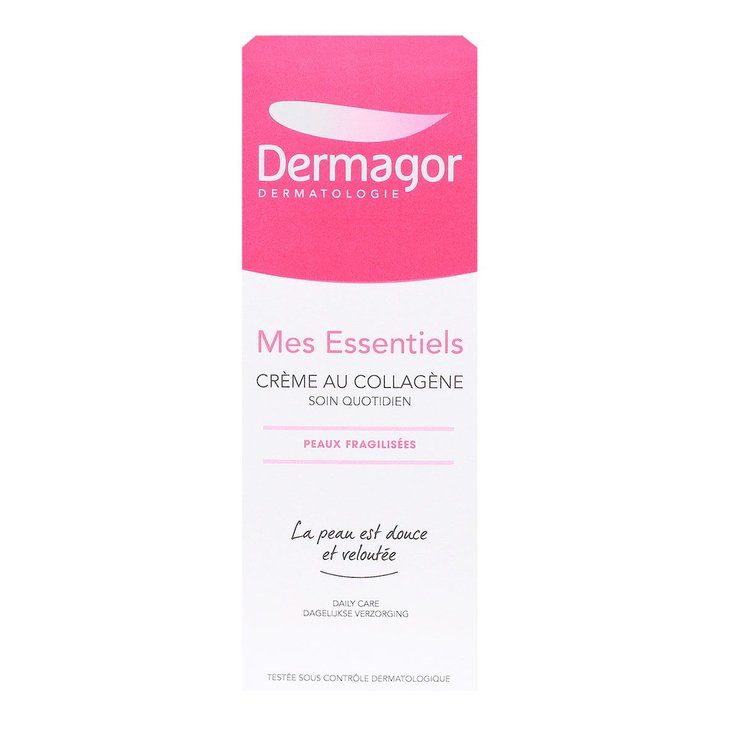 Crème au collagène 40ml