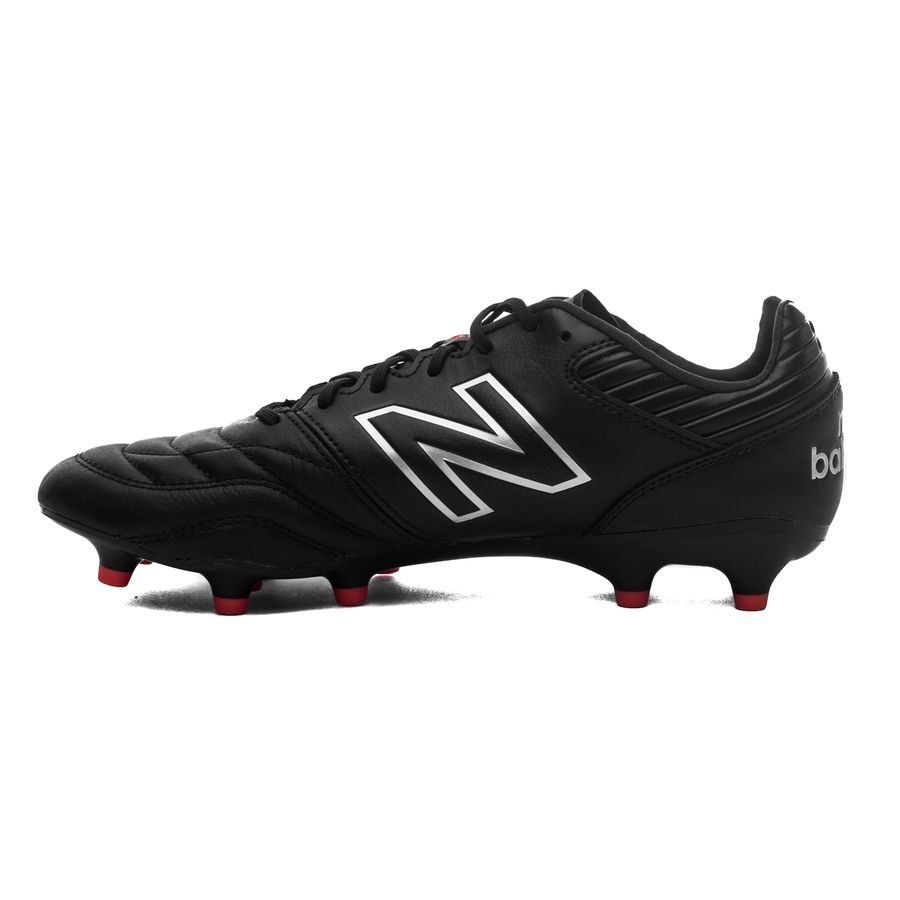 New Balance 442 2.0 Pro FG - Noir/Rouge