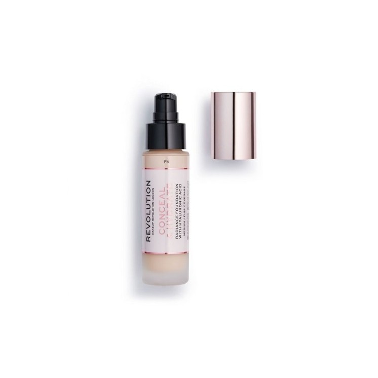 Revolution Conceal&Hydrate Gesichtsgrundierung /F5/ 23 ml