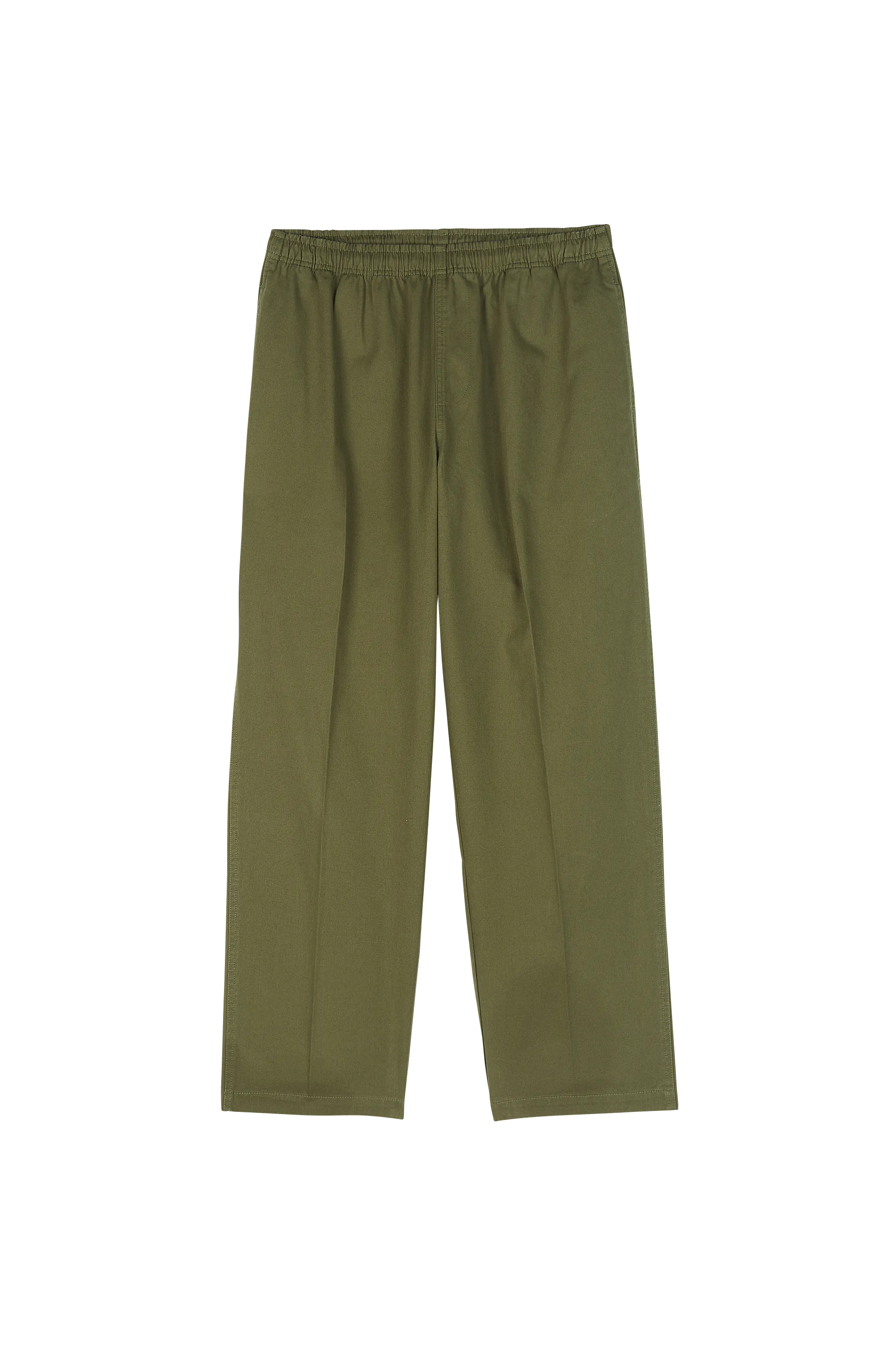 OBEY Pantalon Vert