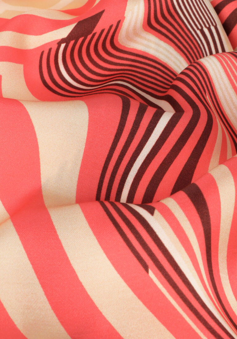 SUMMUM multi summum tuniek blouse geometrical stripes blouse geometrical stripes
