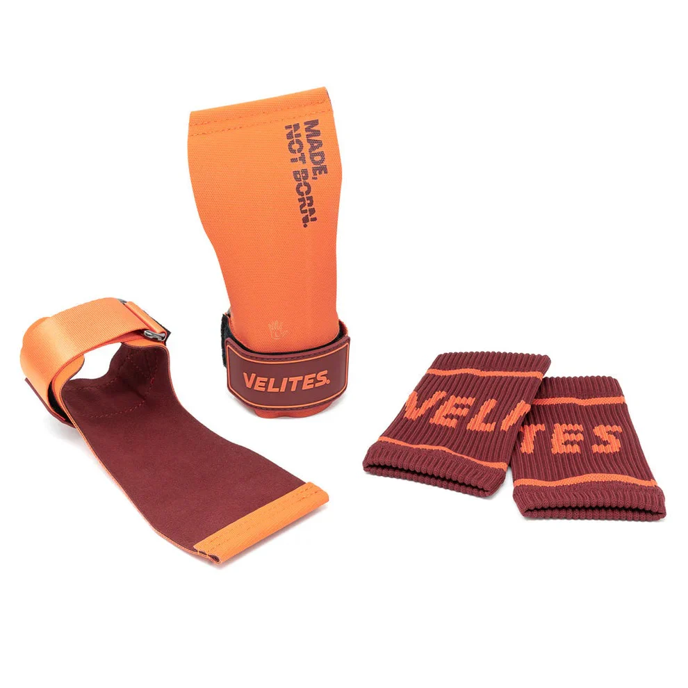 VELITES All Terrain Maniques Orange Taille XL