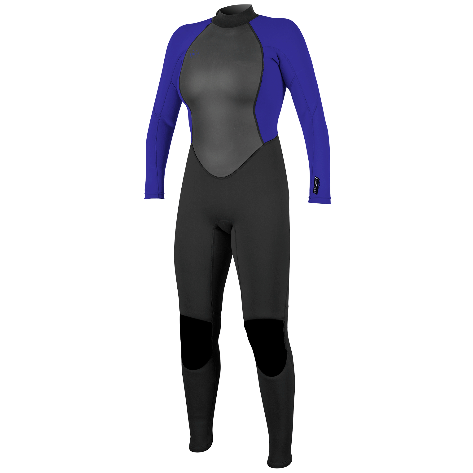 O'Neill Women Reactor 3/2 Full Black / Cobalt