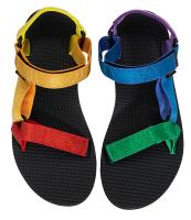 Sandal Universal Pride Flerfarget