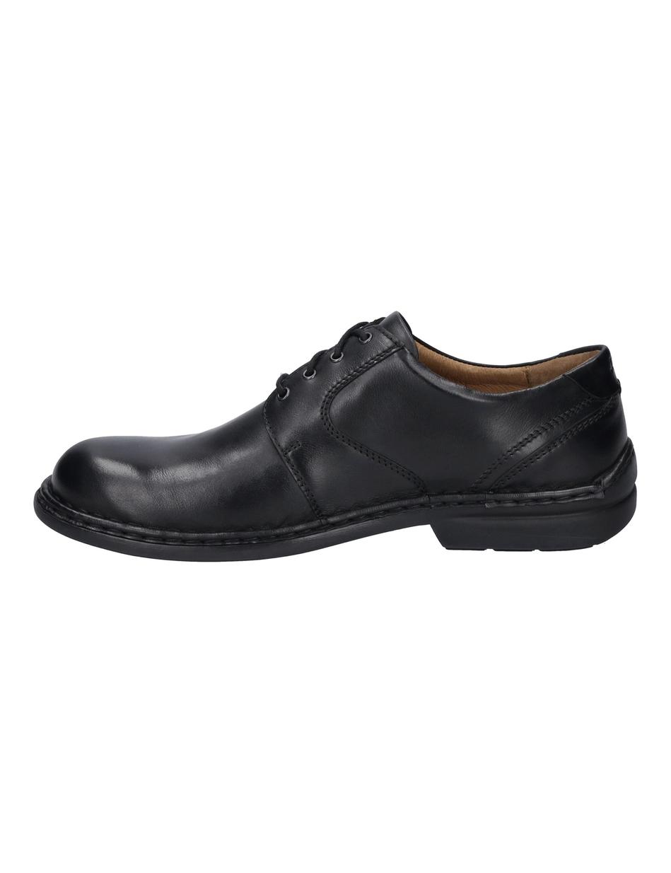 Halbschuh Walt, schwarz