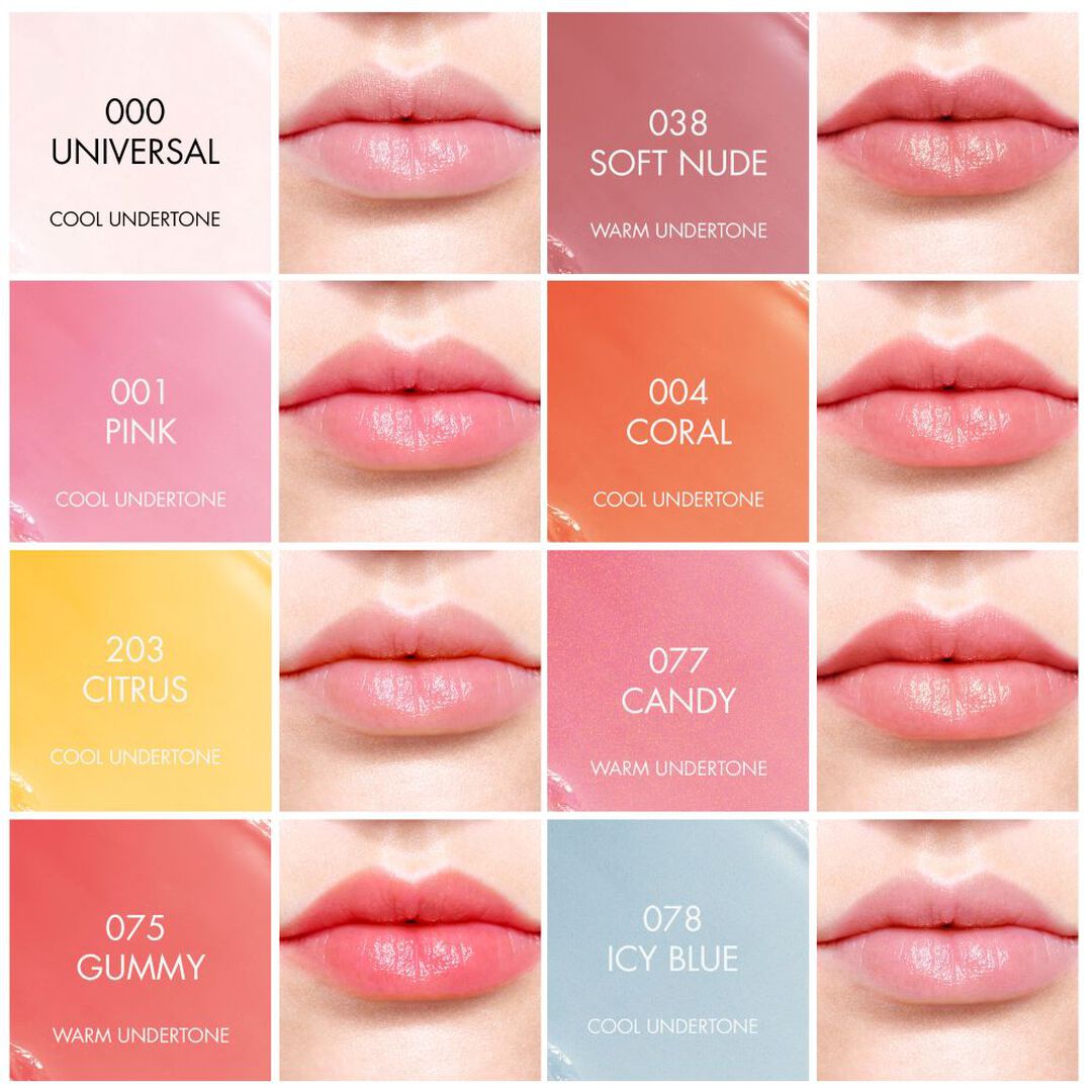 Dior DIOR ADDICT Lip Glow
