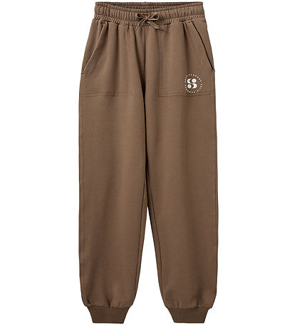 Sofie Schnoor Jogginghosen - Mitte Brown