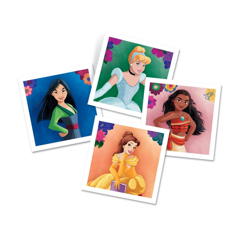 Clementoni Disney Princess memo