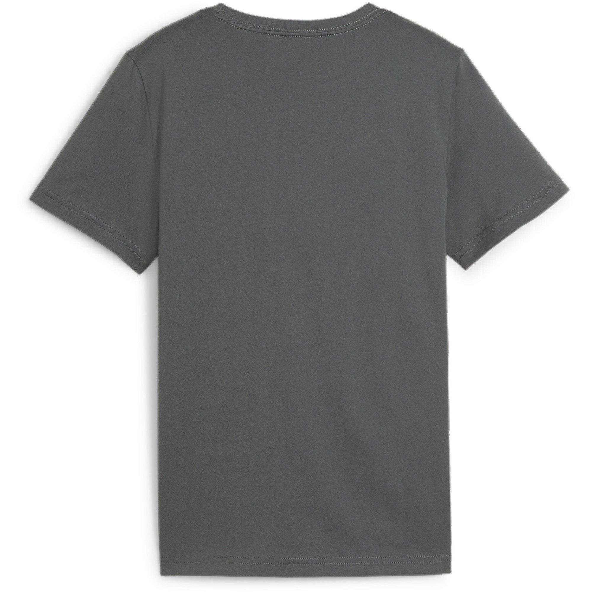 Puma Logo T-shirt Juniors