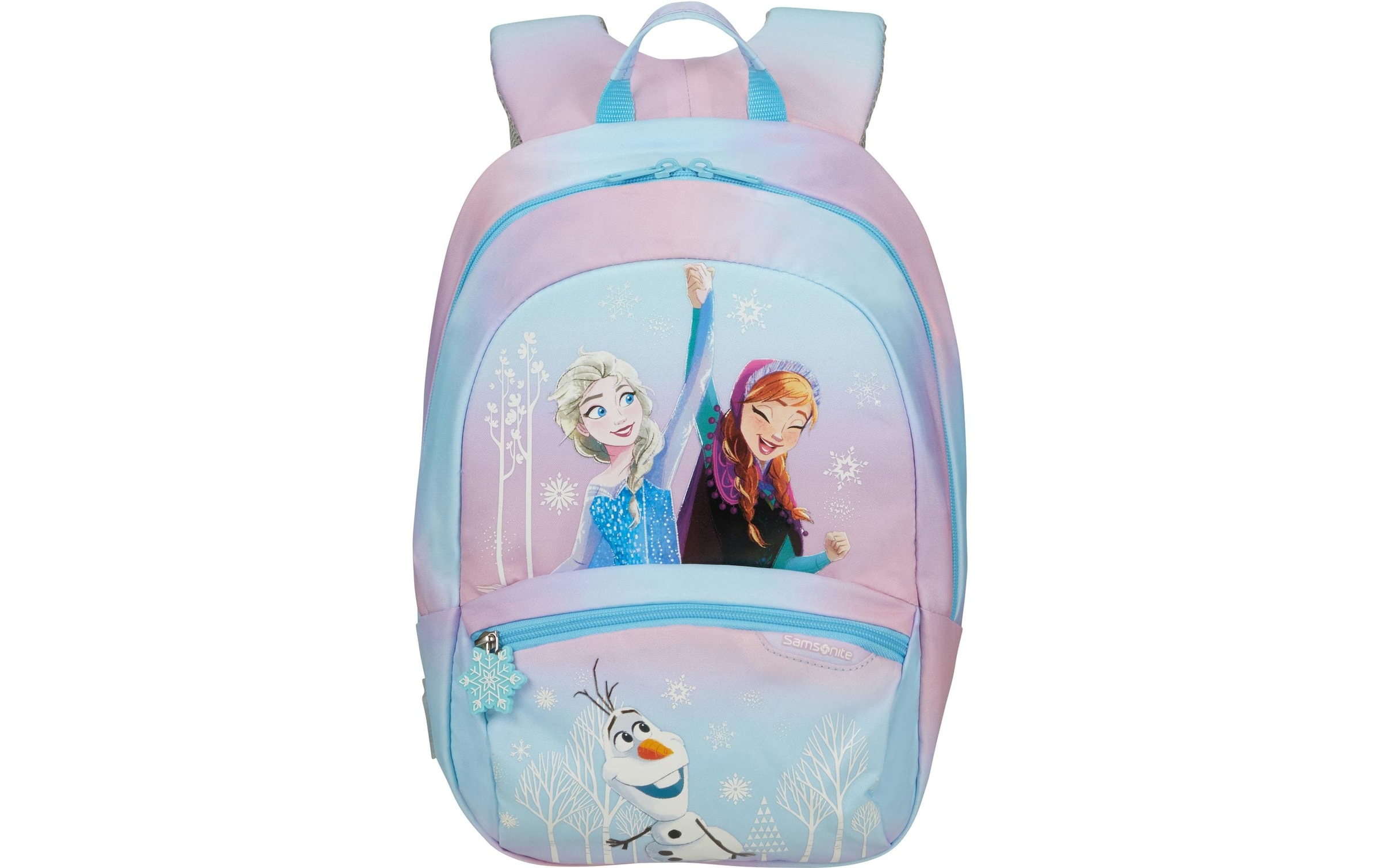 Samsonite Kinderrucksack »DISNEY ULTIMATE 2 BP S+ FROZEN«