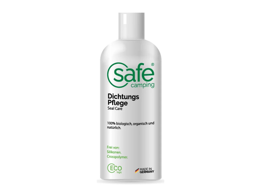 SAFE CAMPING Afdichtingsverzorging - 100 ml