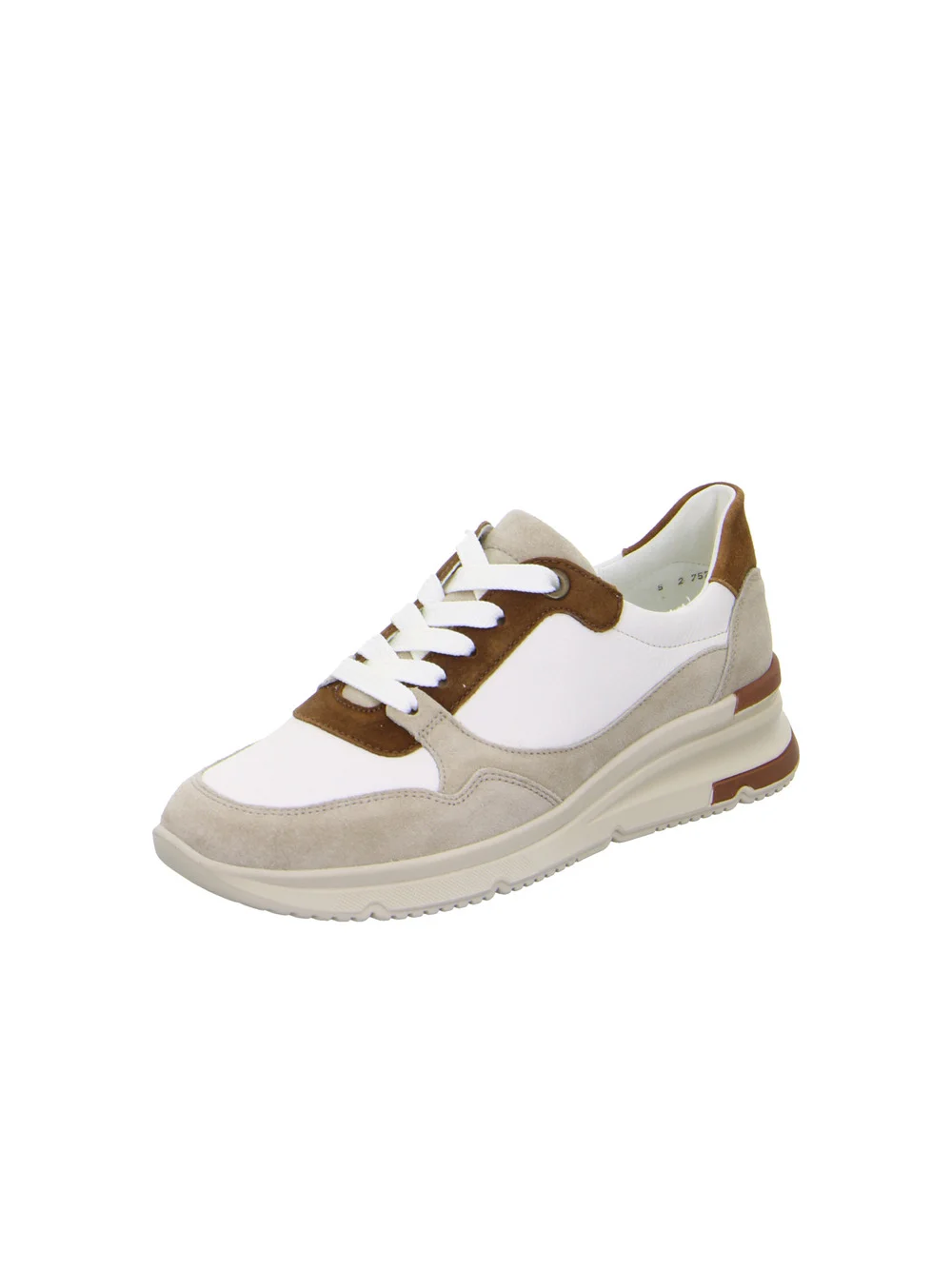 Schnürer Neapel beige