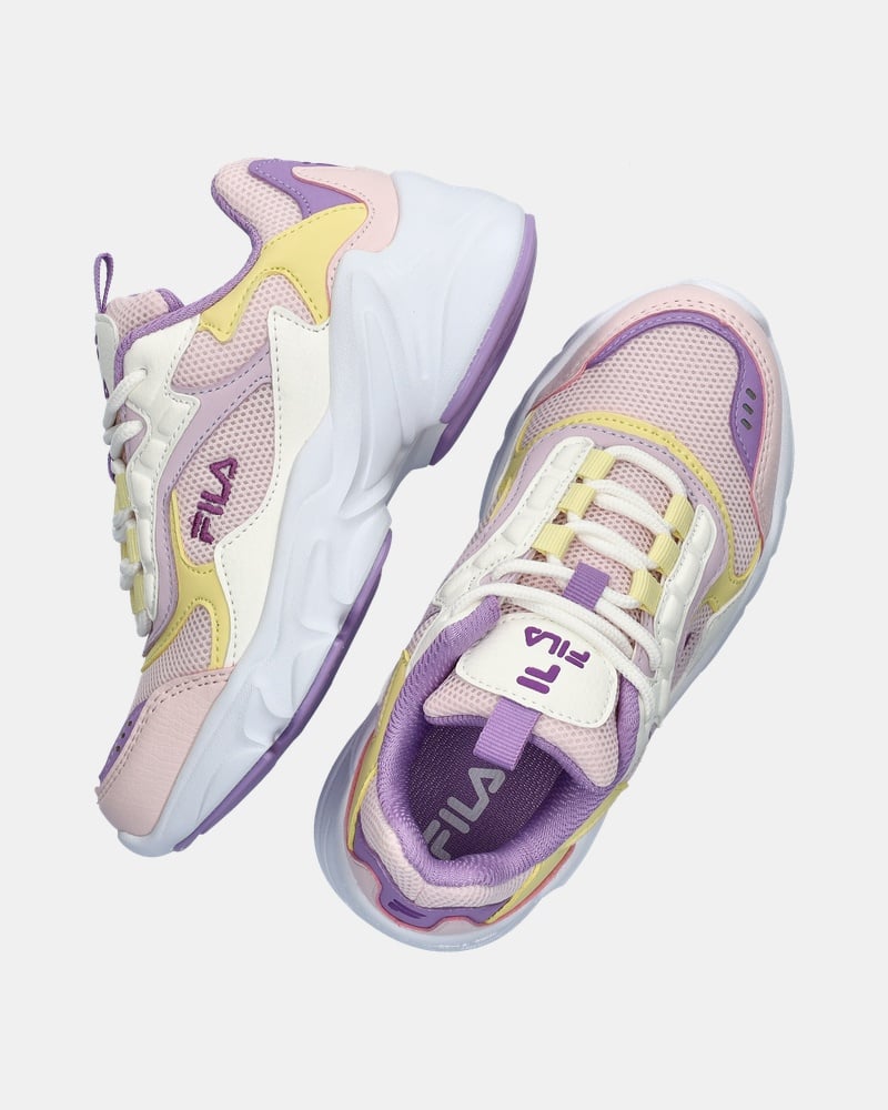 Fila Collene CB Lage sneakers  - roze