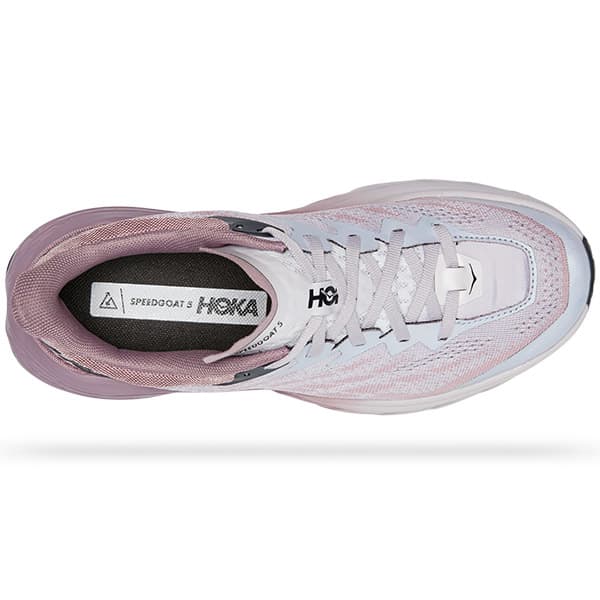 Chaussure trail HOKA ONE ONE SPEEDGOAT 5 W ELDERBERRY/LILAC MARBLE