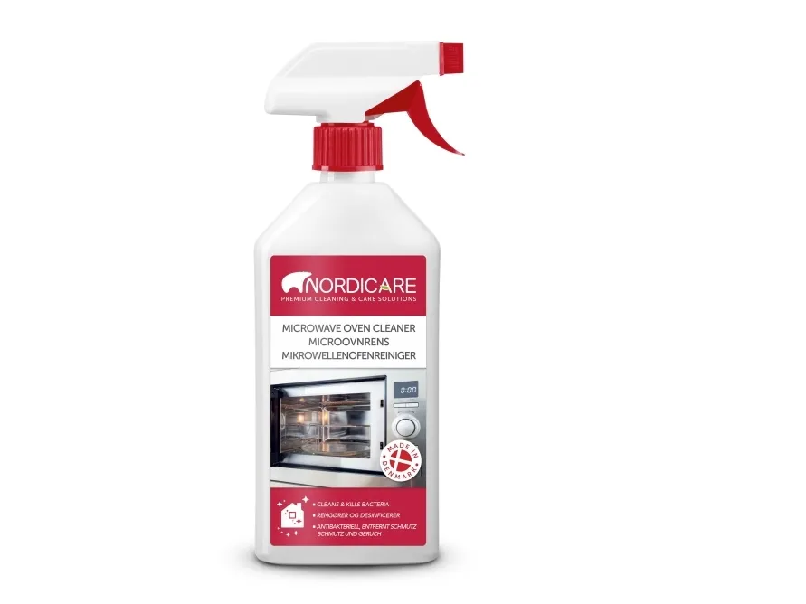 Nordicare MICROBØLGEOVN RENS 500ml