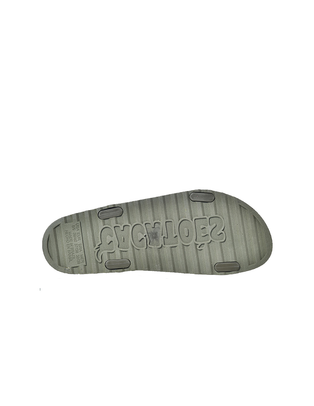 cacatoes sandales femme manaus women dark kaki