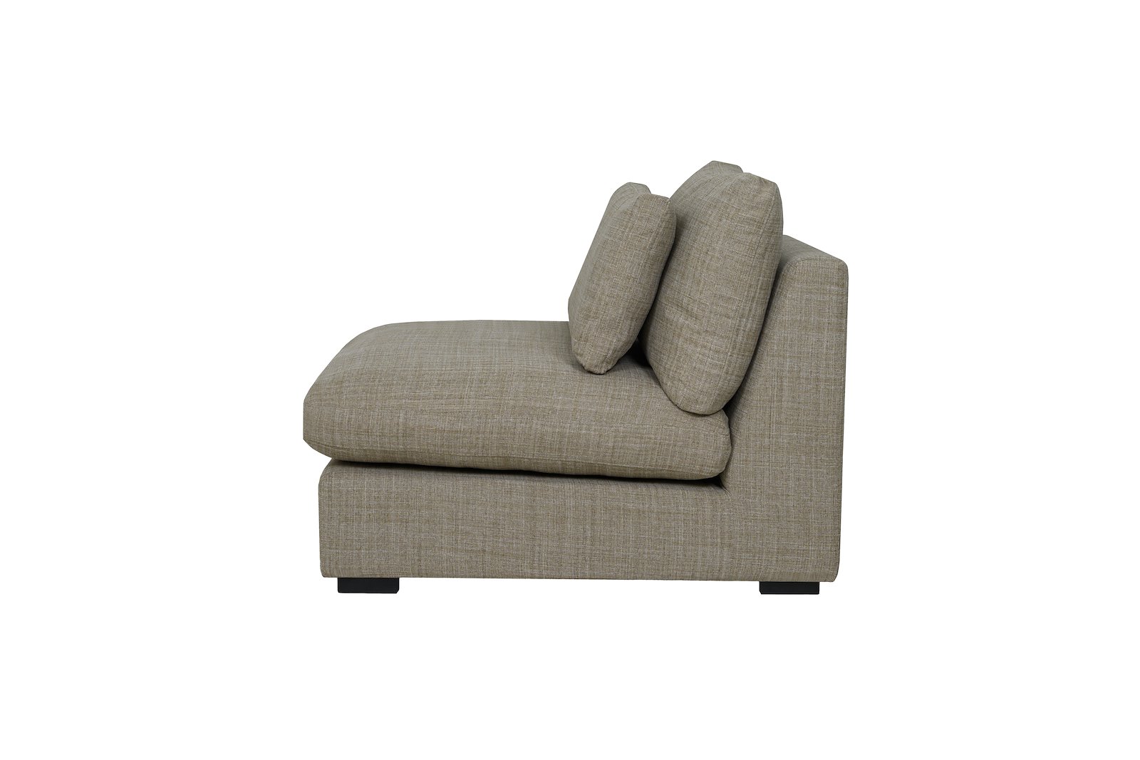Milano stol Tekstil Ålesund 5/1 Light Brown