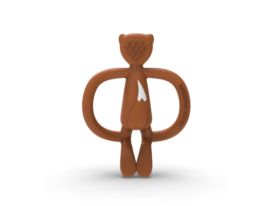 Matchstick Monkey Teether Fox