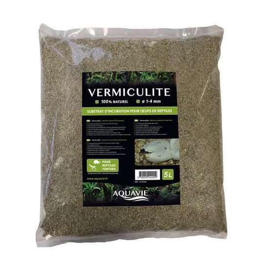 Vermiculite 1 à 4 mm 5L