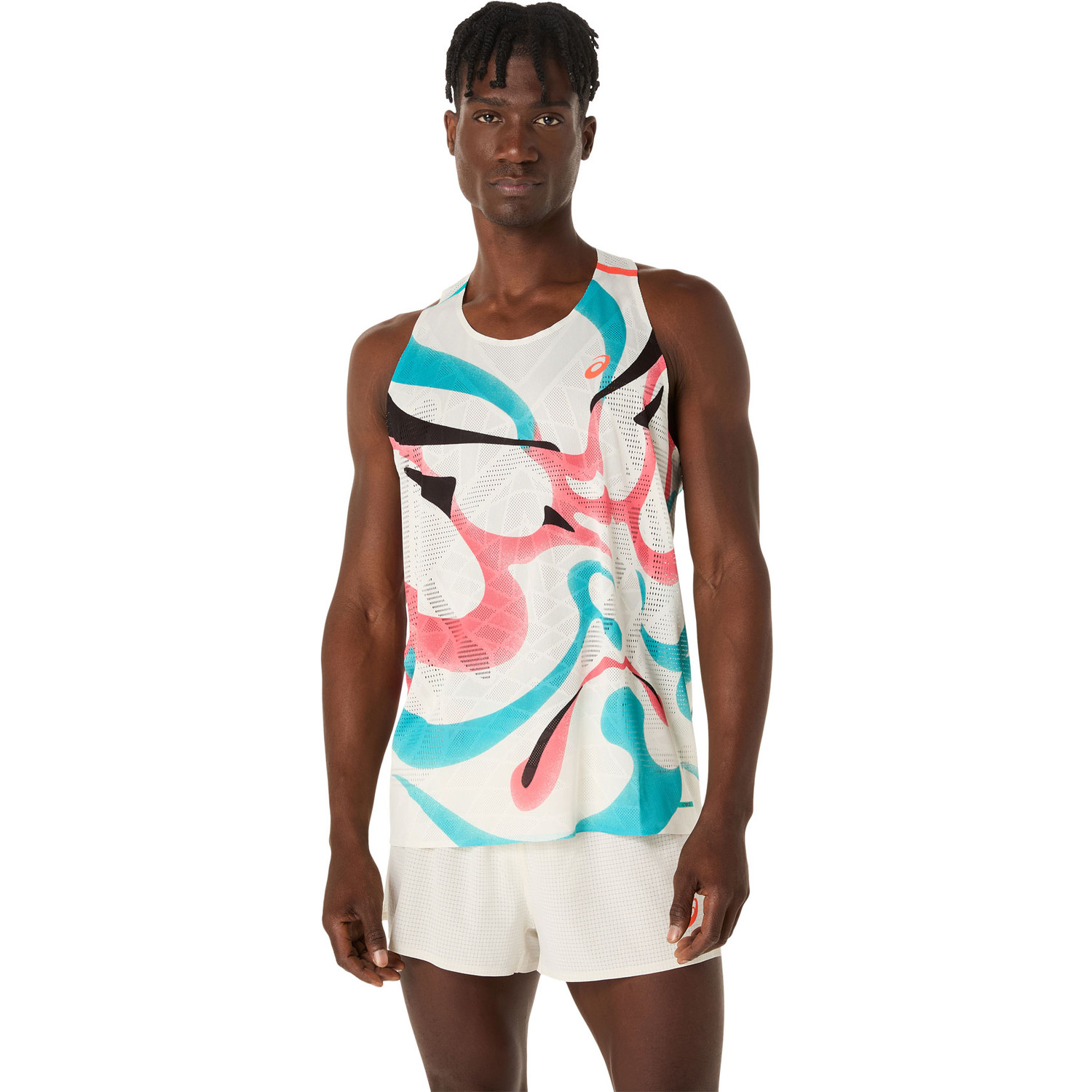 ASICS Limited Series Metarun Singlet Heren