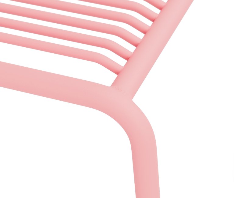 Objekte unserer Tage Ivy kruk Soft Pink