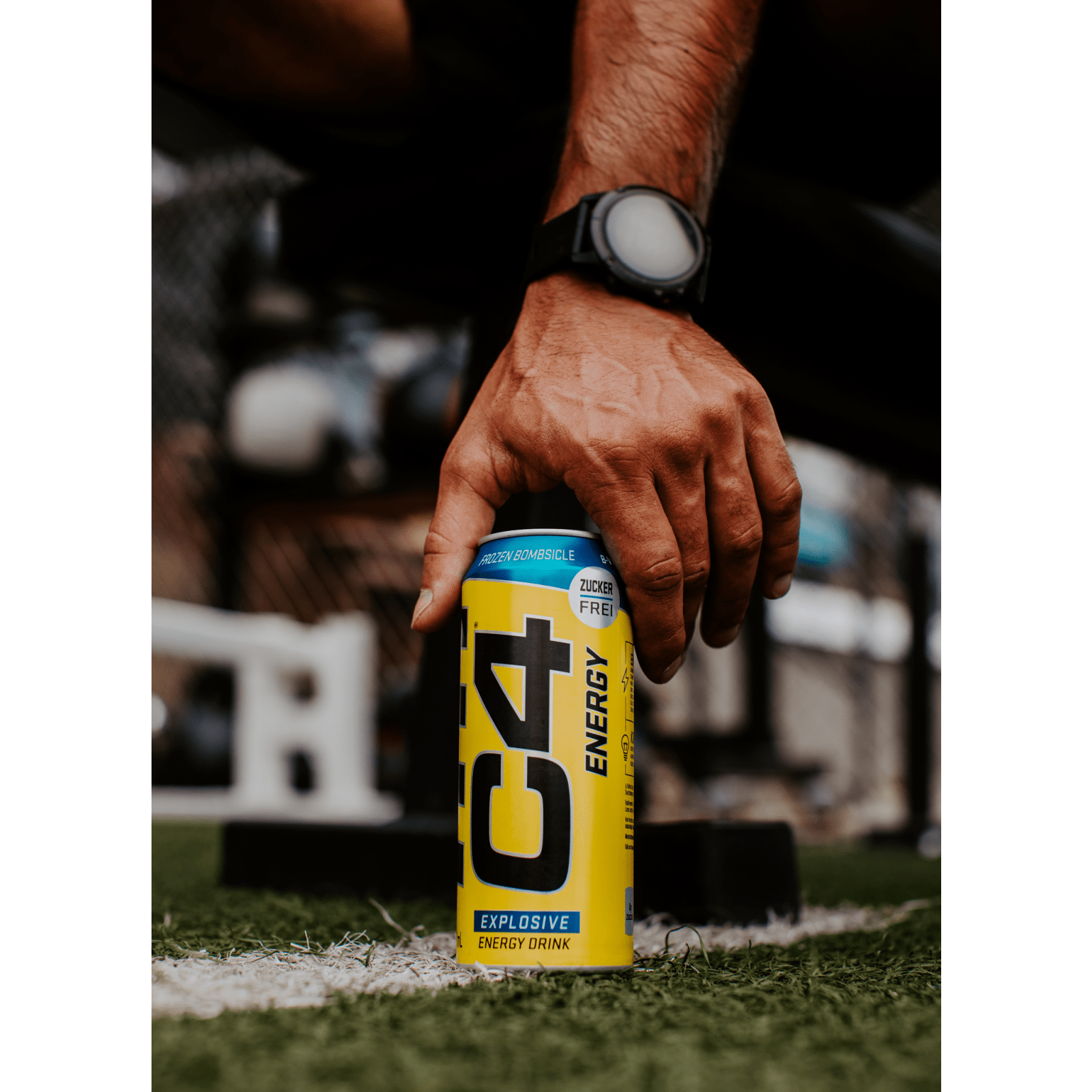 C4 Energy Drink (24x330ml)