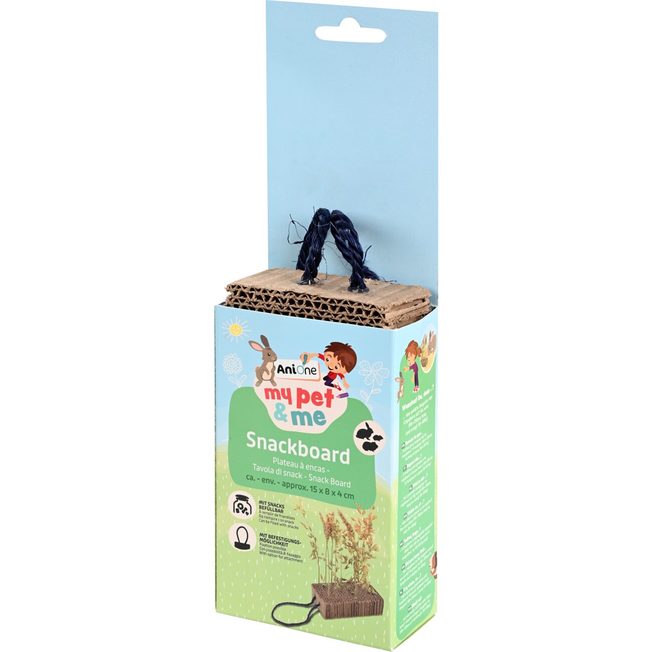 AniOne my pet & me Snackboard