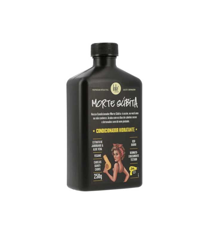 Lola Cosmetics - Condicionador hidratante Morte Súbita