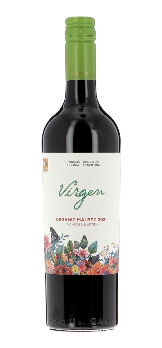 Domaine Bousquet - Virgen Malbec 2021