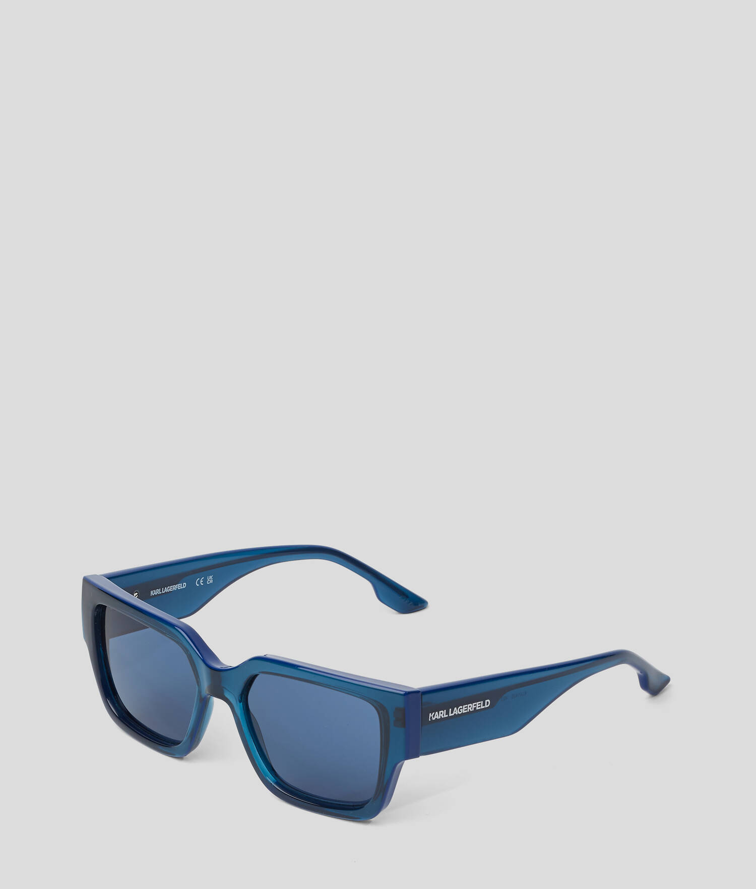 LUNETTES DE SOLEIL AVEC LOGO KARL