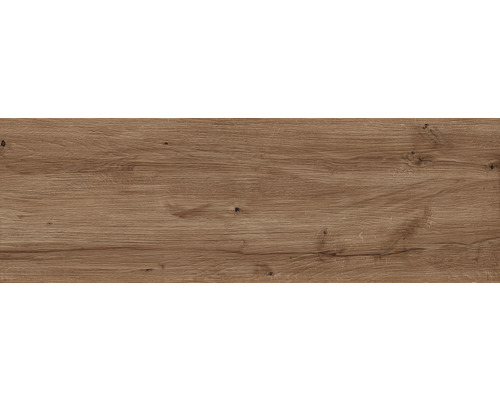 FLAIRSTONE terrasplaat van porcellanato Legno Vita Rovero Scuro gerectificeerde rand 120 x 40 x 2 cm
