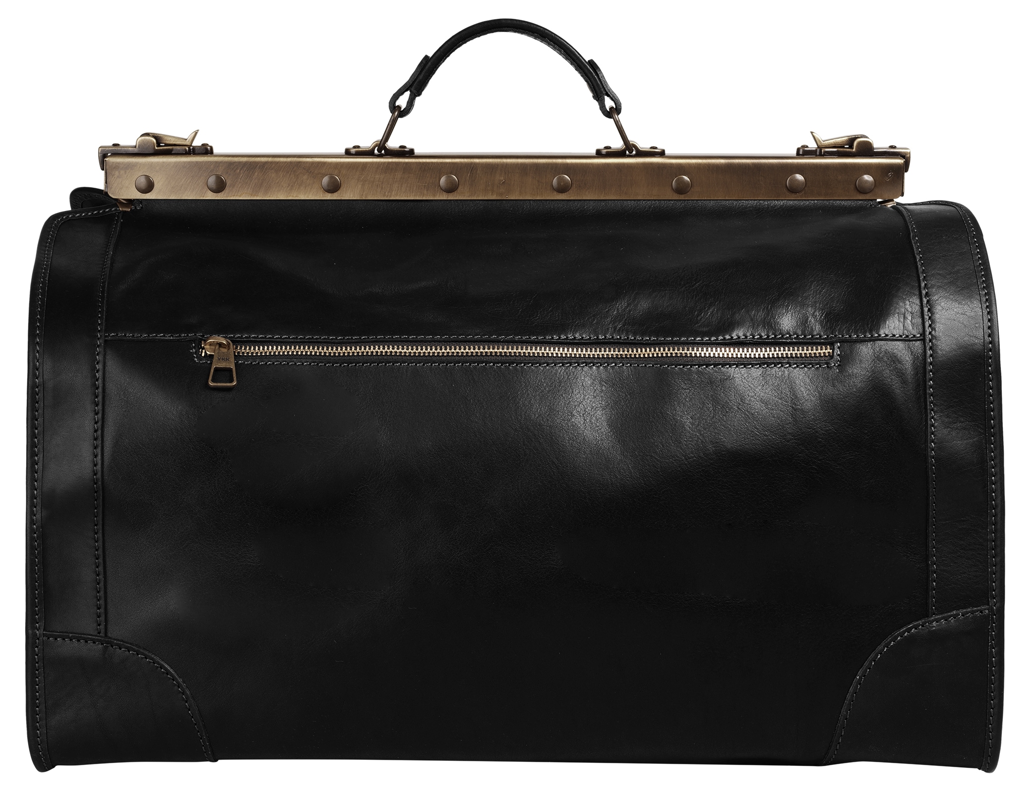Piké Reisetasche »LOMBARDIA GRANDE« echt Leder, Made in Italy