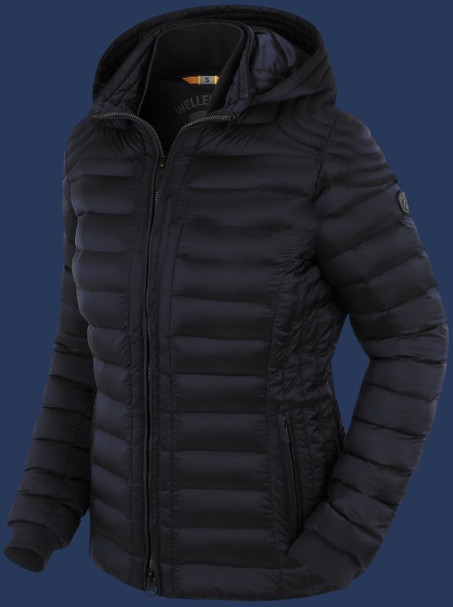 Helium Short with Hood MonLightAirTec, Midnightblue