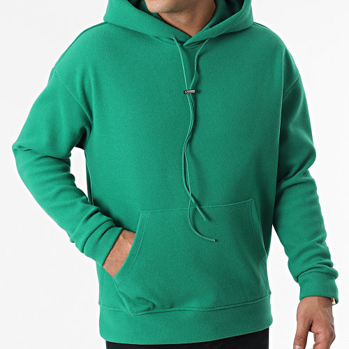 Sweat Capuche UY709 Vert
