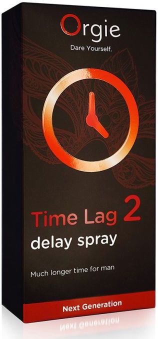 ORGIE - Orgie - Time Lag 2 Delay Spray Next Generation