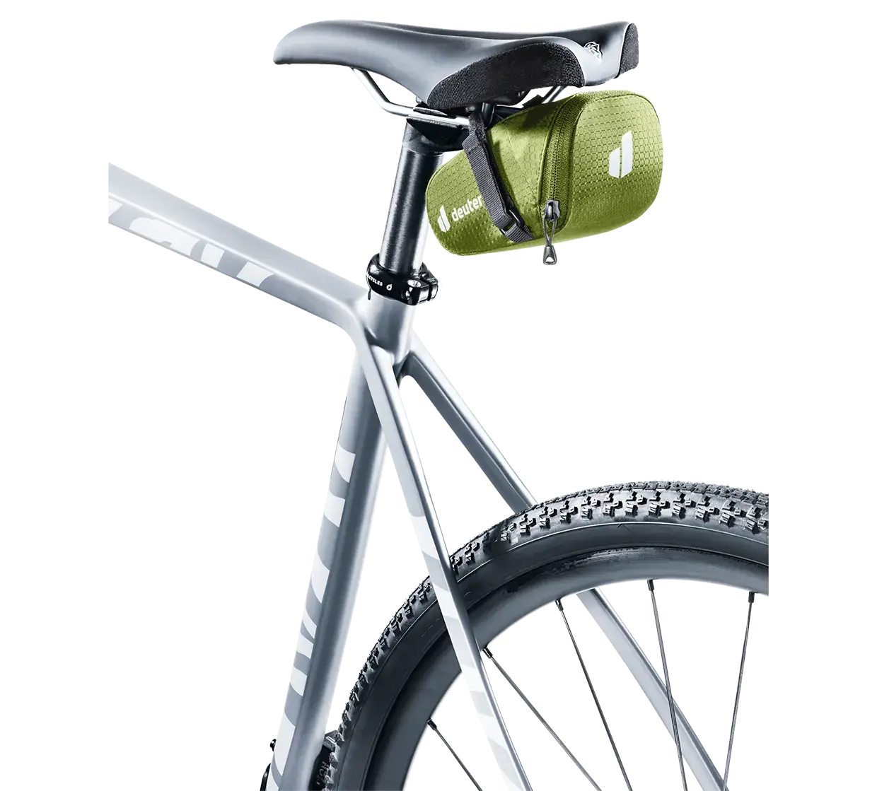 Deuter Bike Bag 0.5L Zadeltas Groen