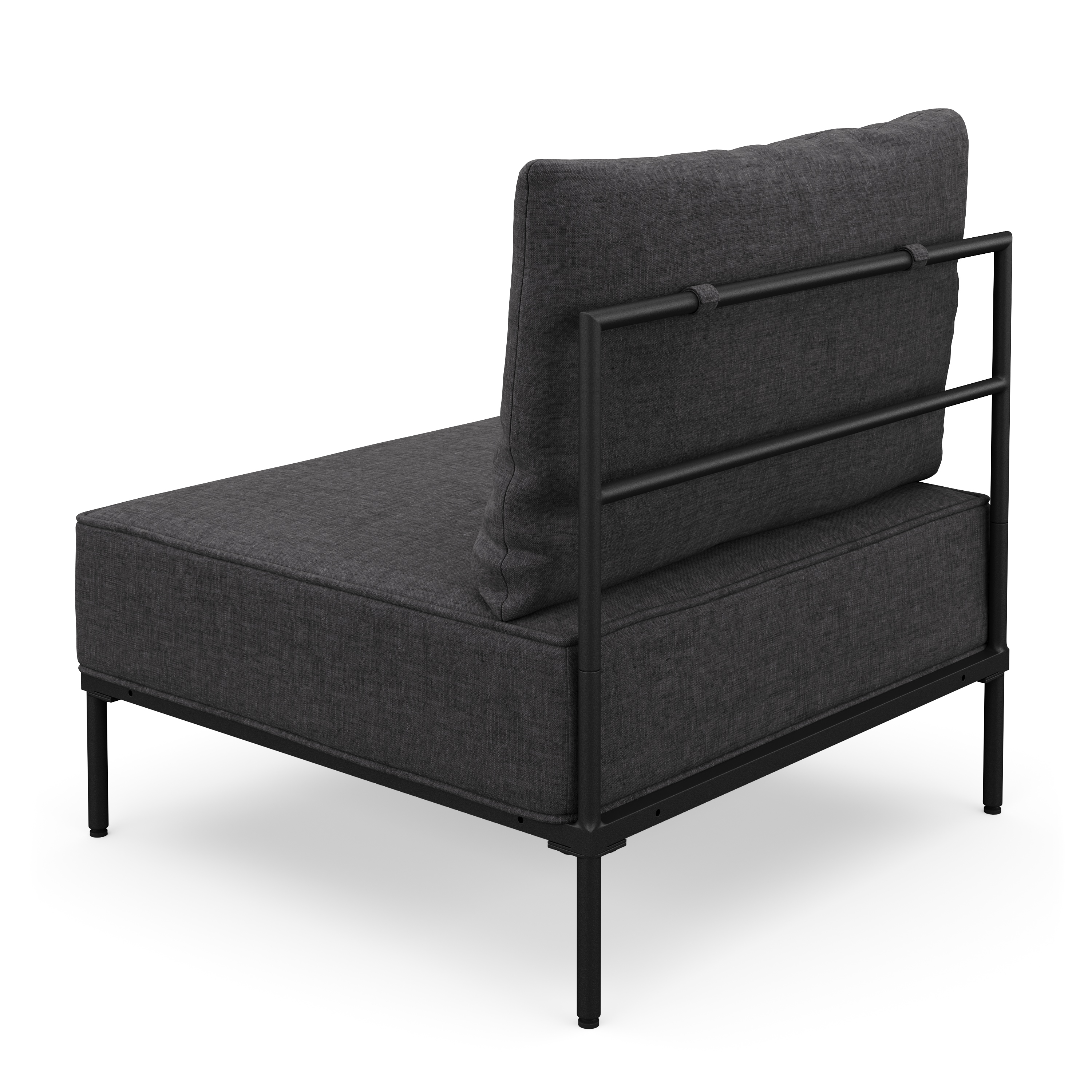 Sessel ETHAN anthrazit