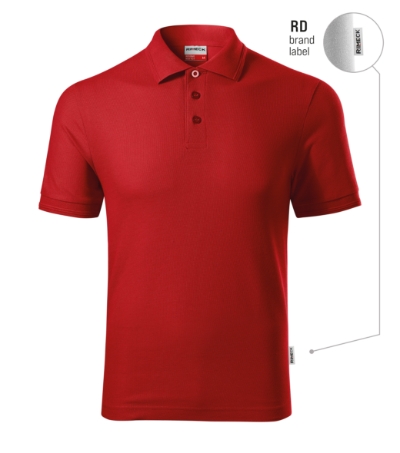 Rimeck R22 - Polo Résistant pour Hommes Travail Quotidien