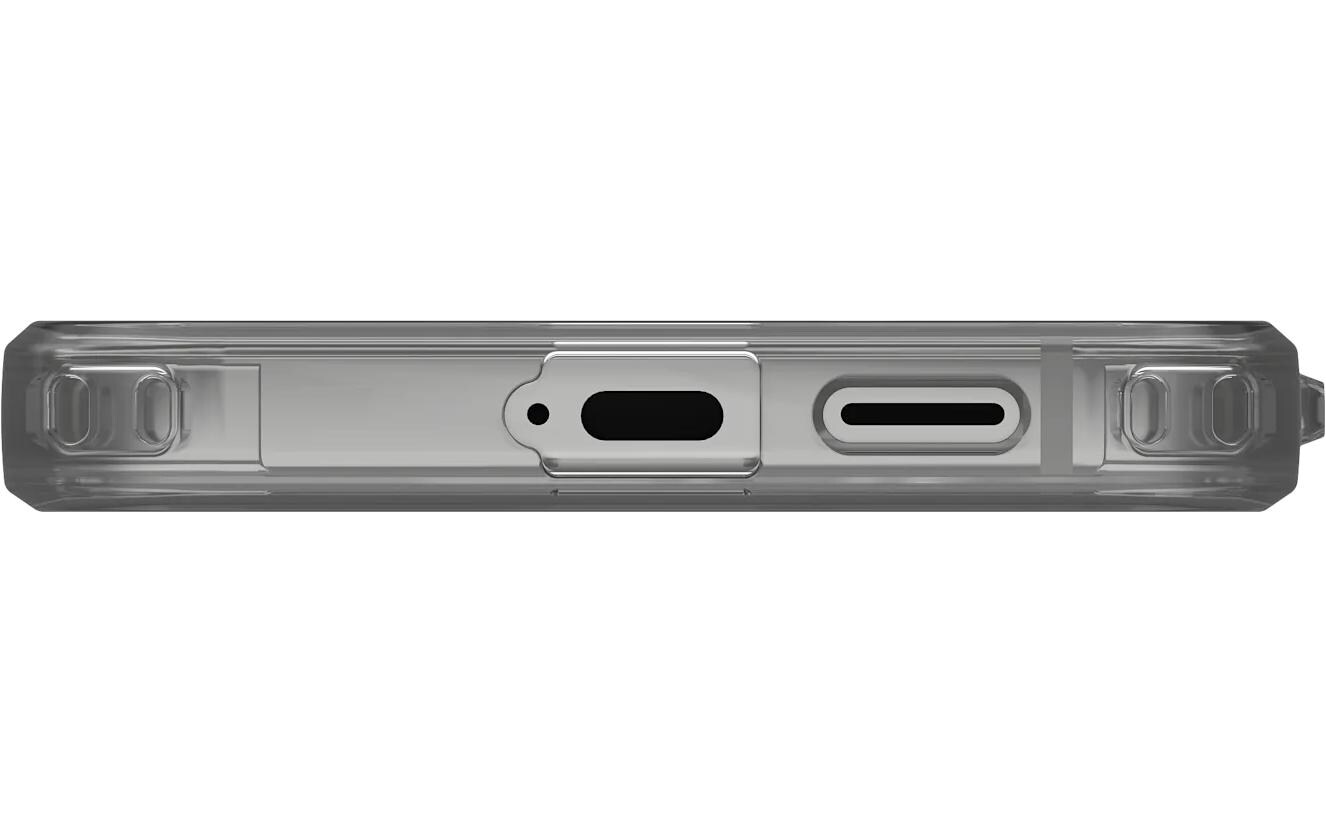 Plyo Pro Galaxy S25+ Ice SilverSchutzhülle für das Samsung