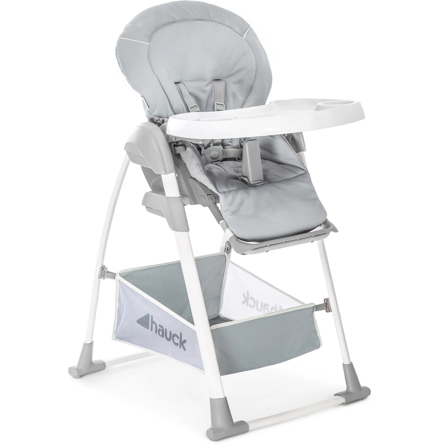 hauck Hochstuhl Sit'n Relax 3 in 1 Stretch Grey