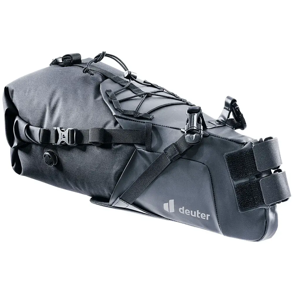 Deuter Cabezon SB 16 Zadeltas Zwart