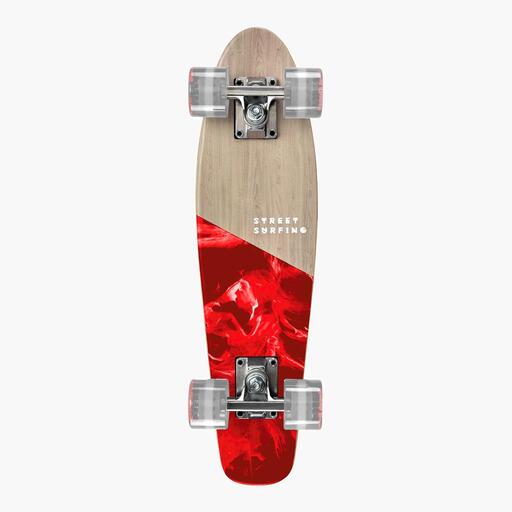 Bloody Mary de surf de rua