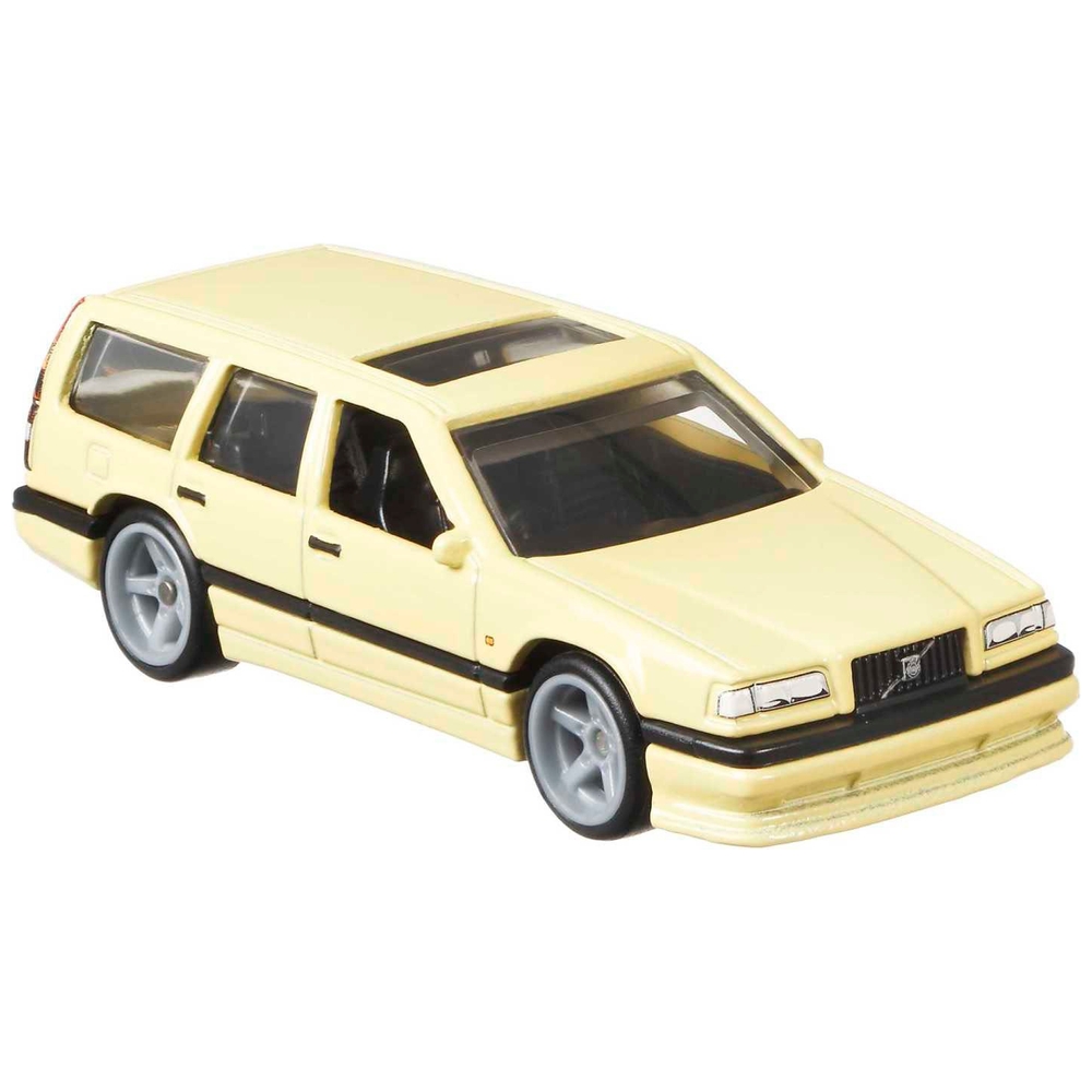 Hot Wheels Premium Car Culture 1:64 Maßstab Diecast Volvo 850 Kombi