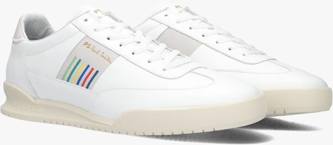 PS PAUL SMITH witte ps paul smith lage sneakers mens shoe dover